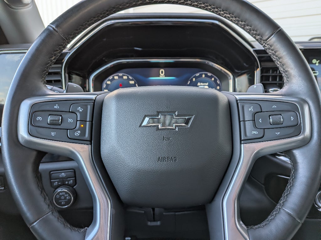 2023 Chevrolet Silverado 1500 LT Trail Boss