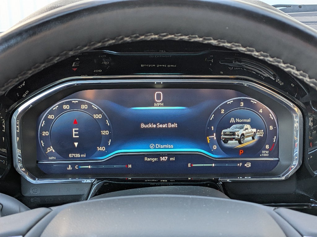 2023 Chevrolet Silverado 1500 LT Trail Boss