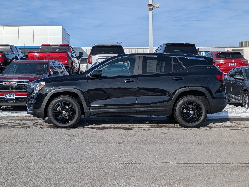 2024 GMC Terrain SLE