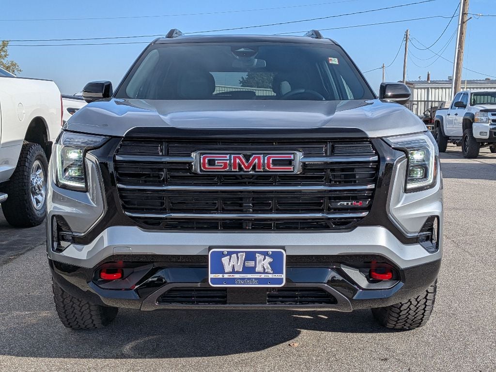 2026 GMC Terrain AT4