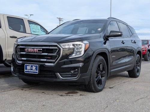 2022 GMC Terrain AT4