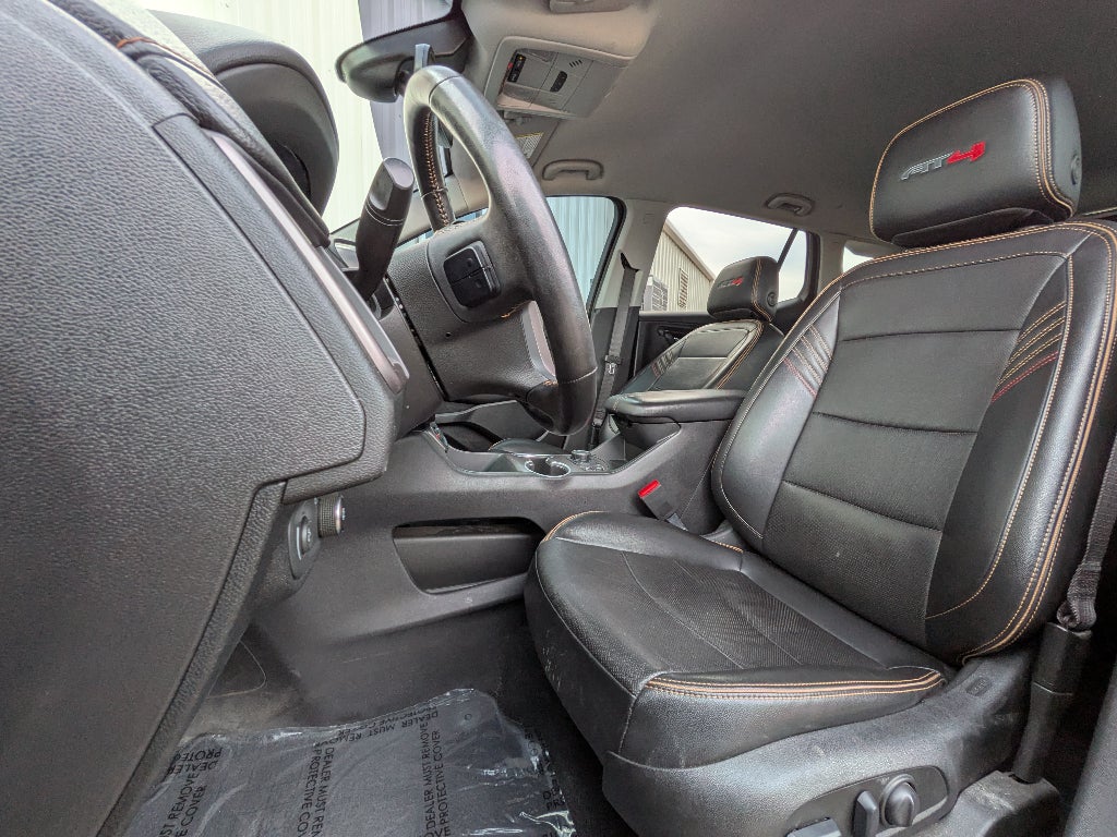 2022 GMC Terrain AT4