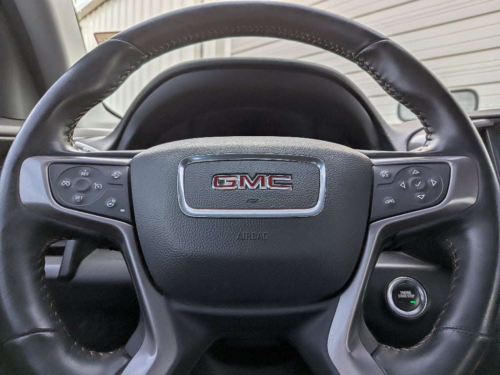 2022 GMC Terrain AT4