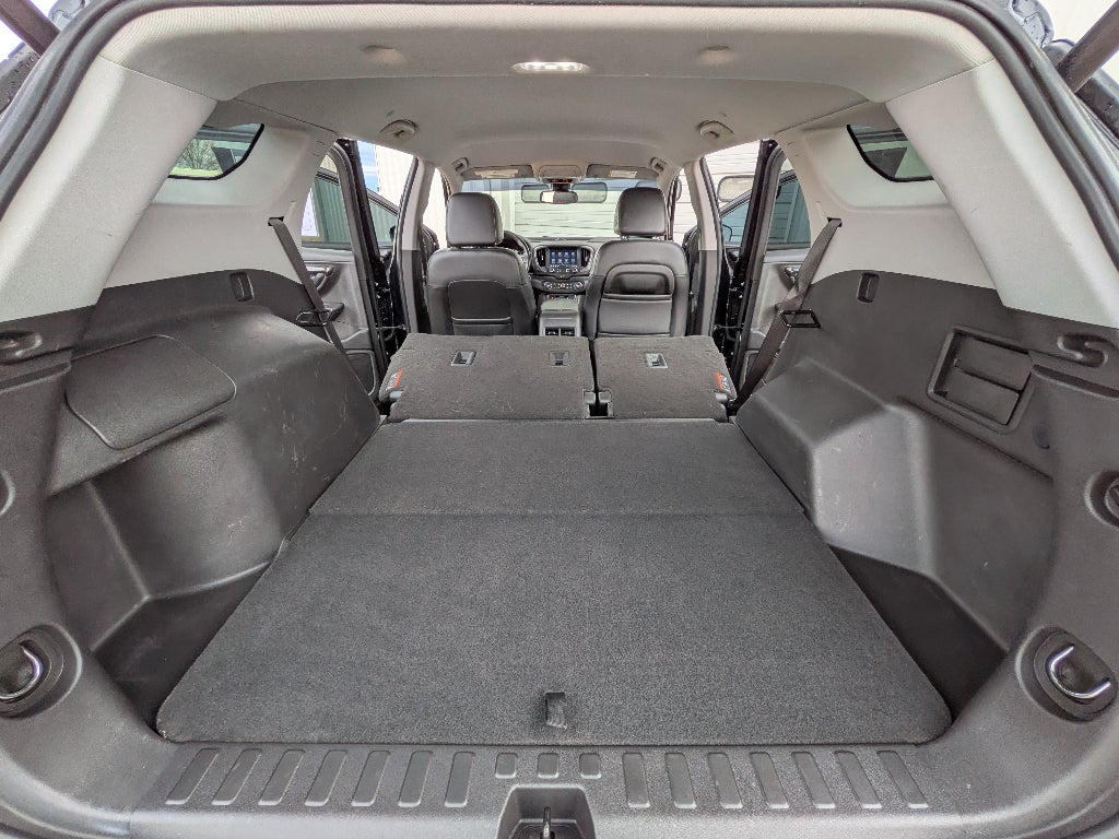 2022 GMC Terrain AT4