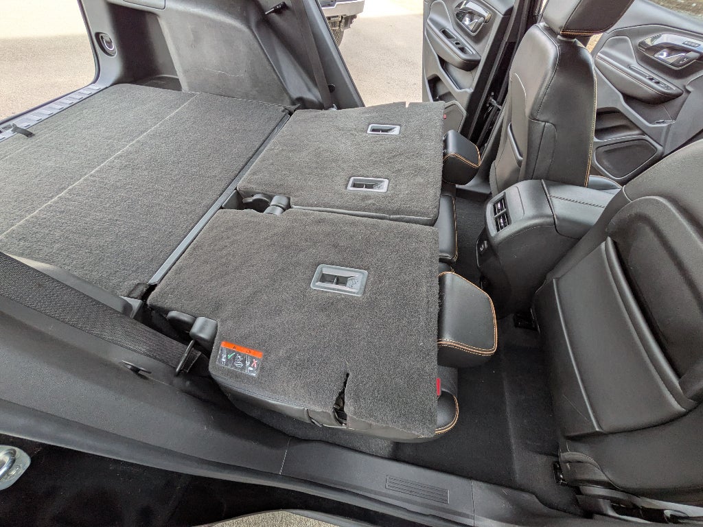 2022 GMC Terrain AT4