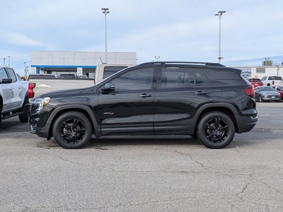 2022 GMC Terrain AT4