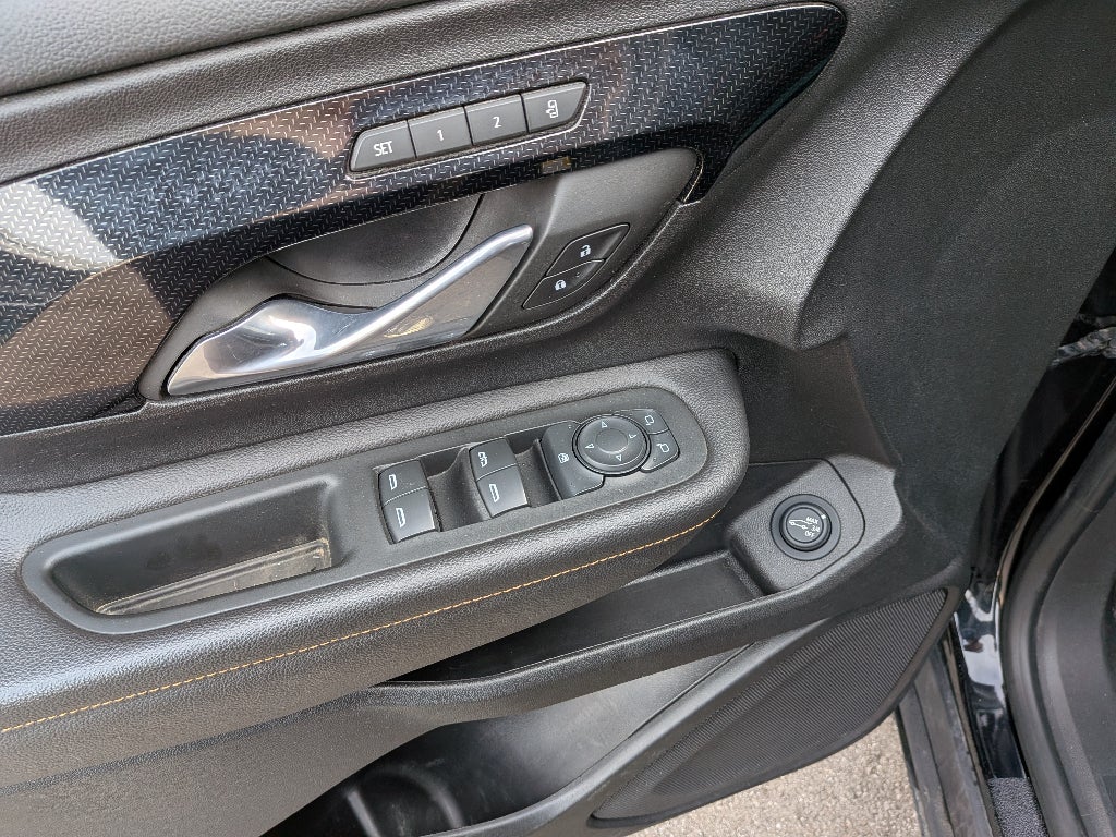 2022 GMC Terrain AT4