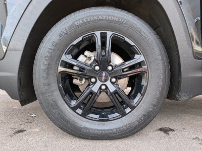 2022 GMC Terrain AT4