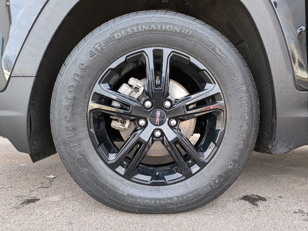 2022 GMC Terrain AT4