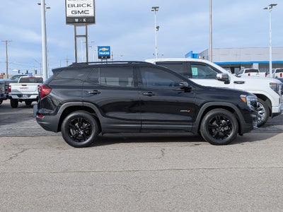 2022 GMC Terrain AT4