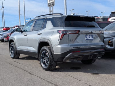 2026 Chevrolet Equinox ACTIV