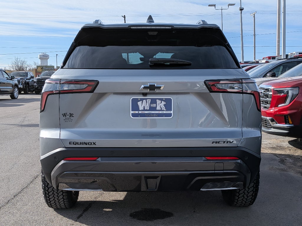 2026 Chevrolet Equinox ACTIV