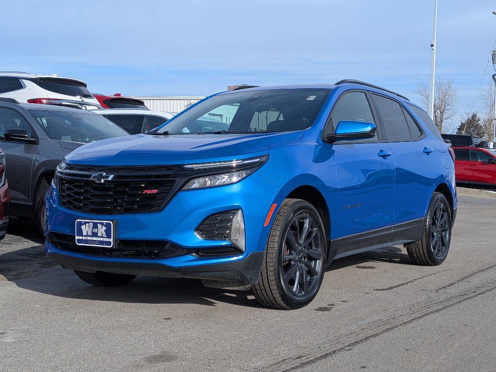 2024 Chevrolet Equinox RS
