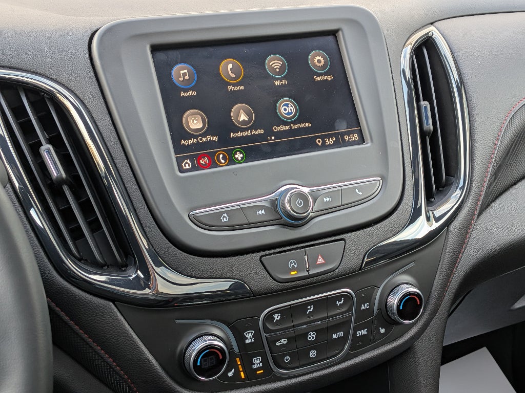 2024 Chevrolet Equinox RS