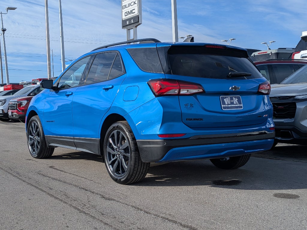 2024 Chevrolet Equinox RS