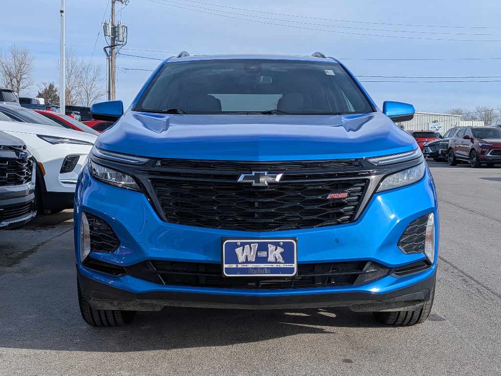 2024 Chevrolet Equinox RS