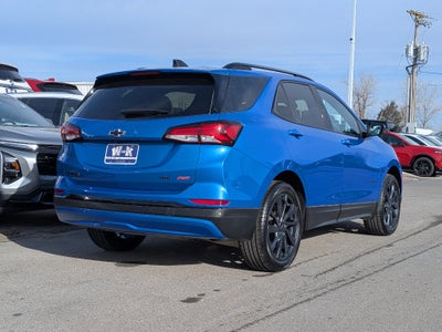 2024 Chevrolet Equinox RS