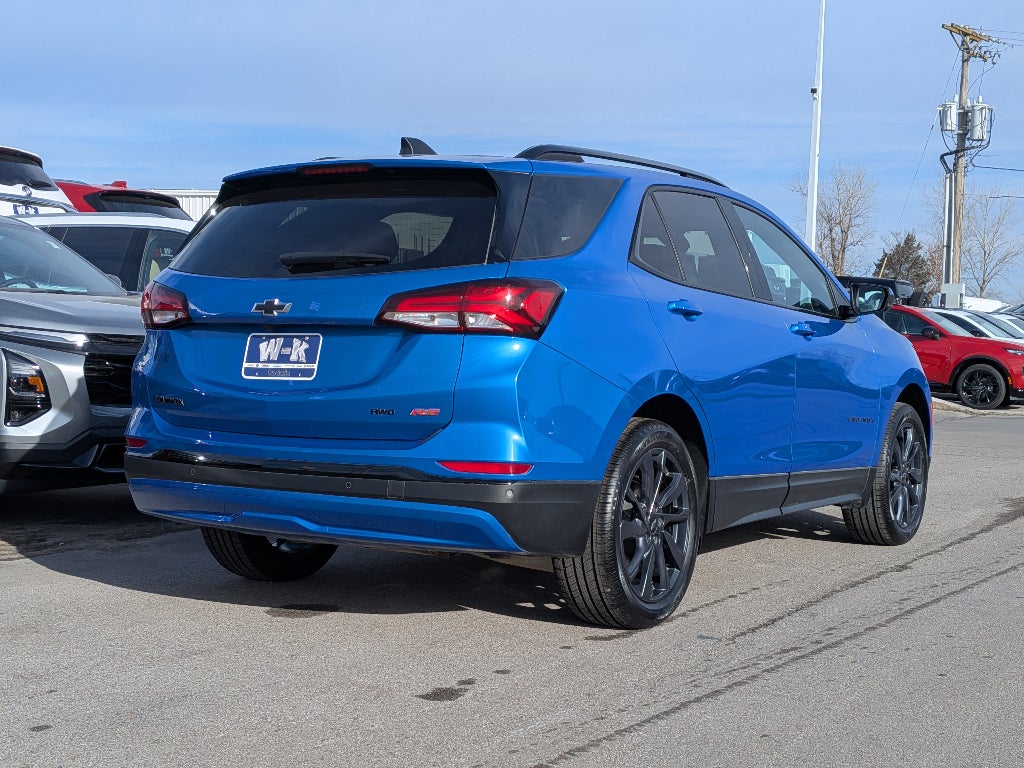 2024 Chevrolet Equinox RS