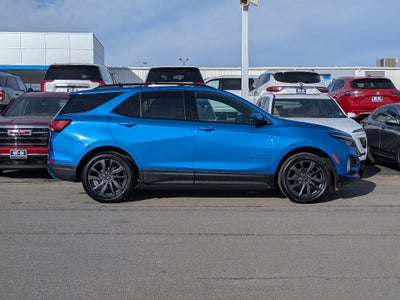 2024 Chevrolet Equinox RS