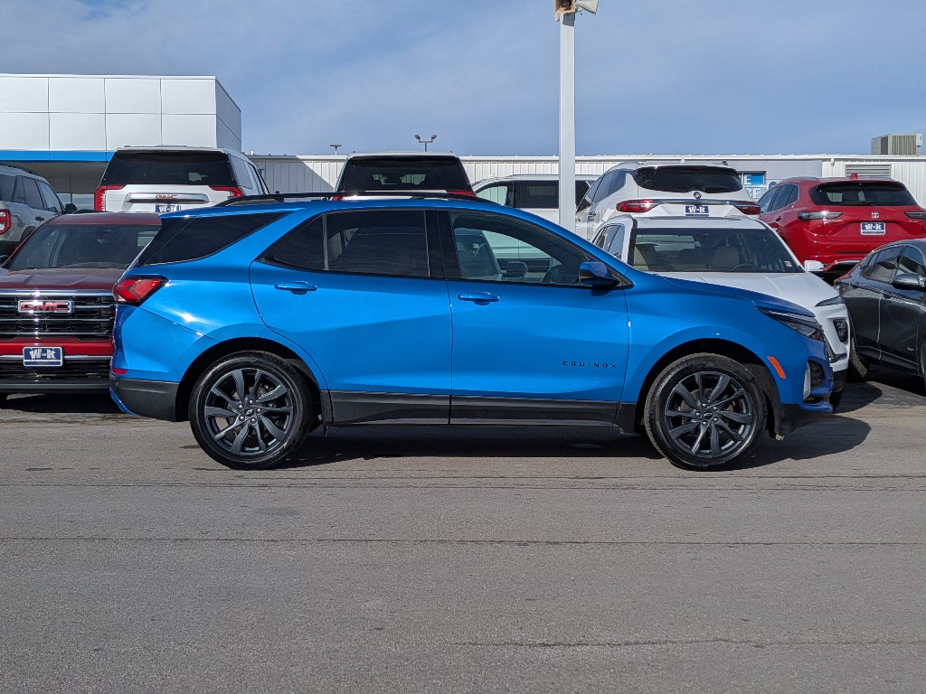 2024 Chevrolet Equinox RS