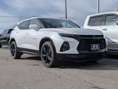 2021 Chevrolet Blazer RS