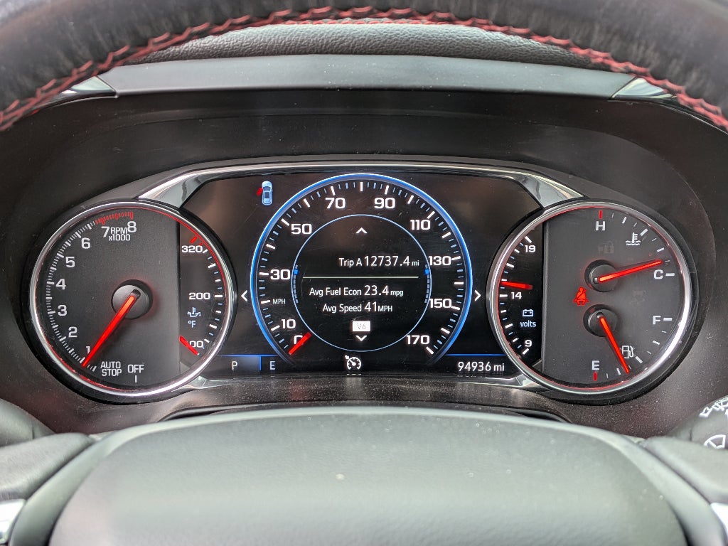 2021 Chevrolet Blazer RS