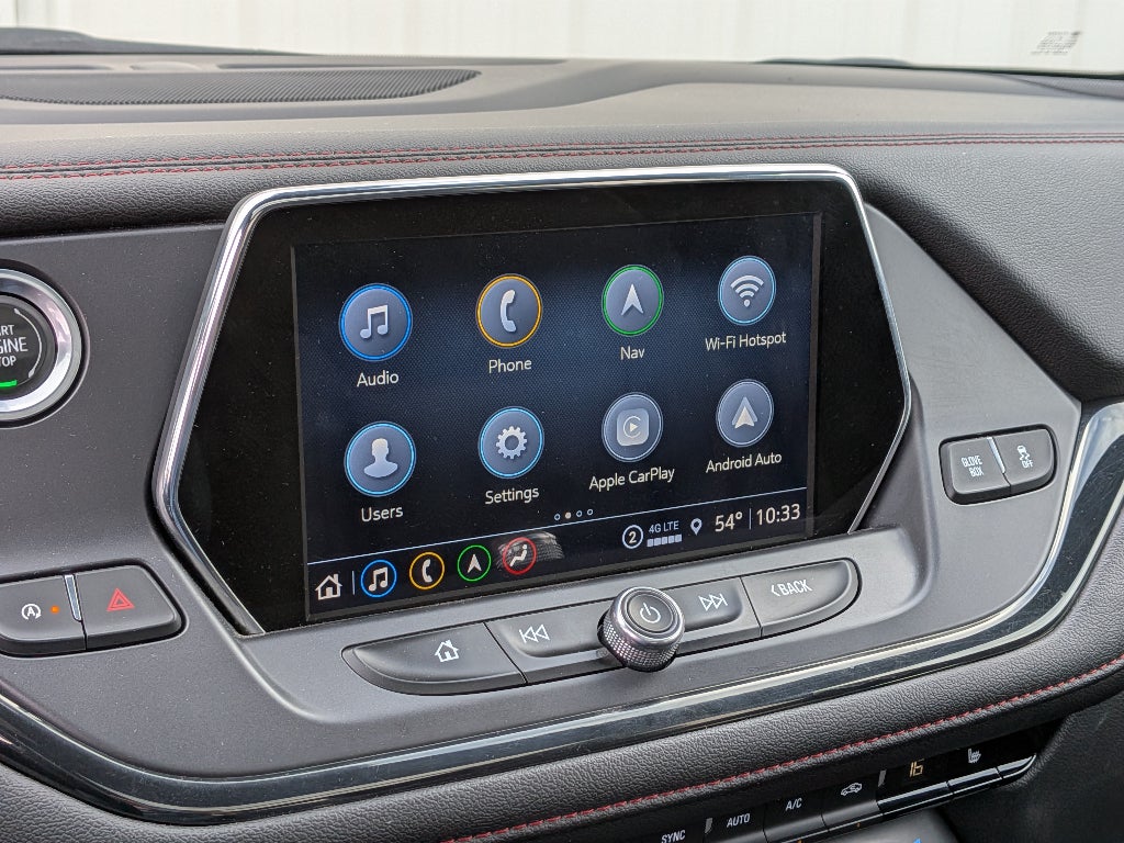 2021 Chevrolet Blazer RS