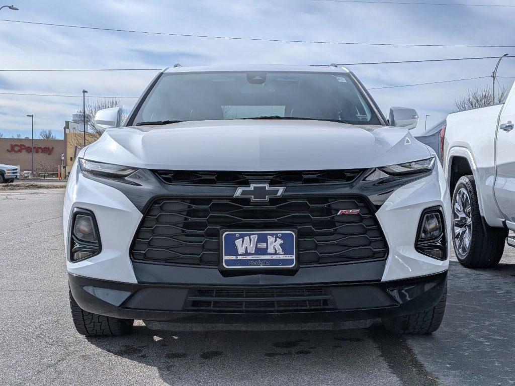 2021 Chevrolet Blazer RS