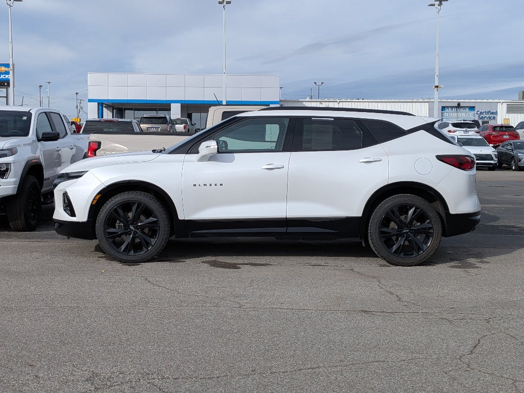 2021 Chevrolet Blazer RS