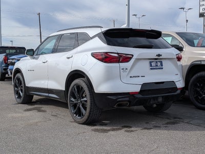 2021 Chevrolet Blazer RS