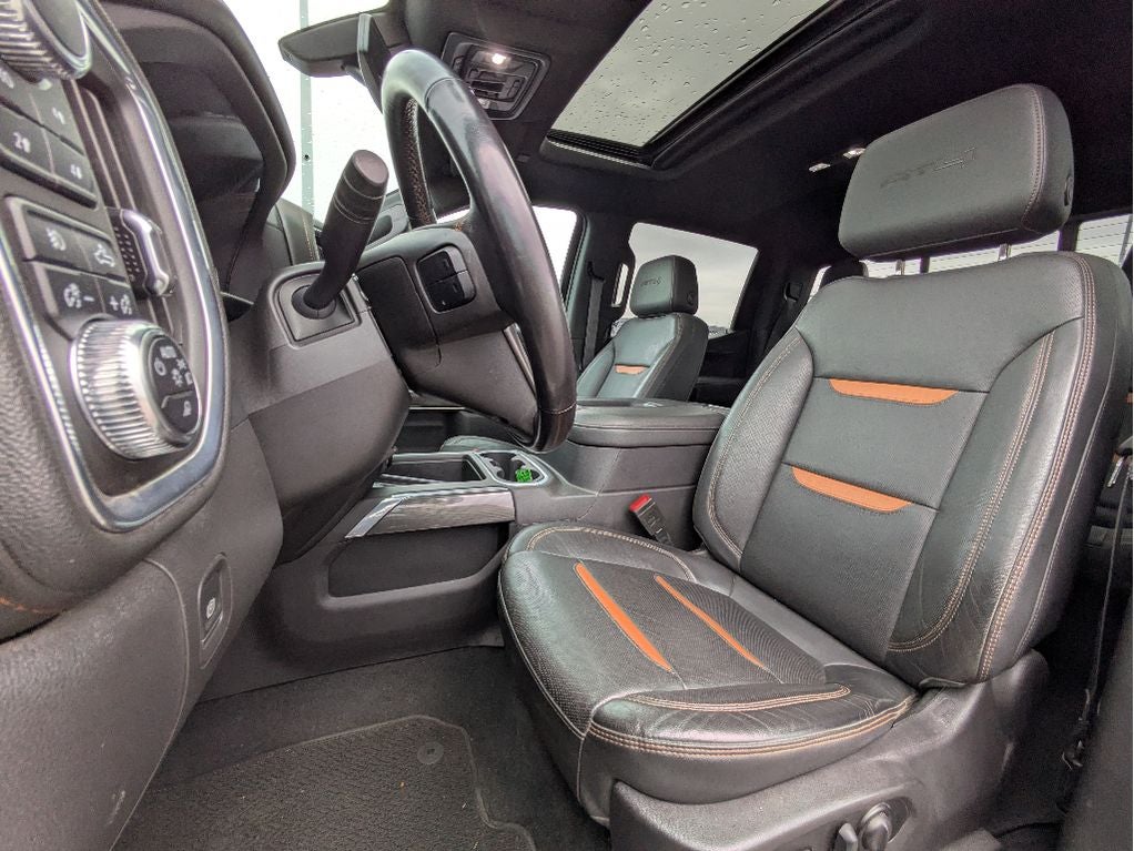 2022 GMC Sierra 1500 Limited AT4