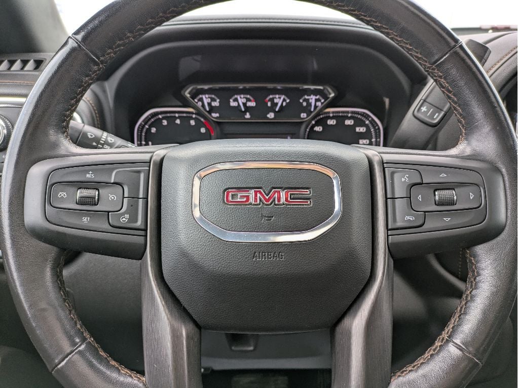 2022 GMC Sierra 1500 Limited AT4