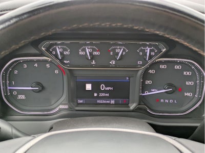 2022 GMC Sierra 1500 Limited AT4