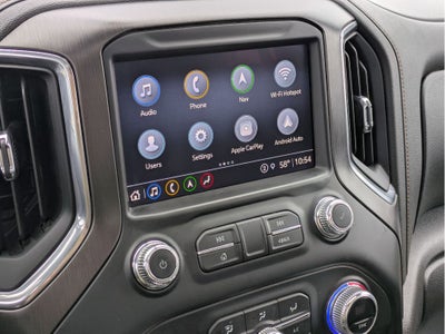 2022 GMC Sierra 1500 Limited AT4