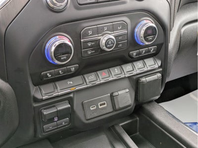 2022 GMC Sierra 1500 Limited AT4