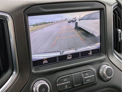 2022 GMC Sierra 1500 Limited AT4