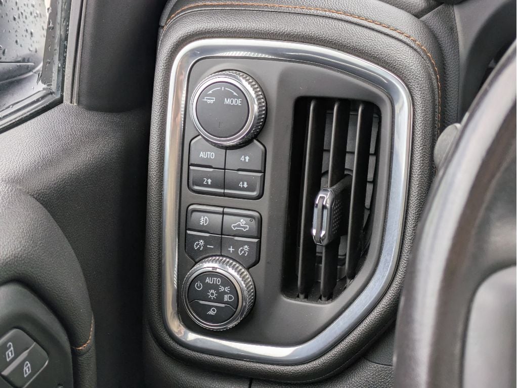 2022 GMC Sierra 1500 Limited AT4