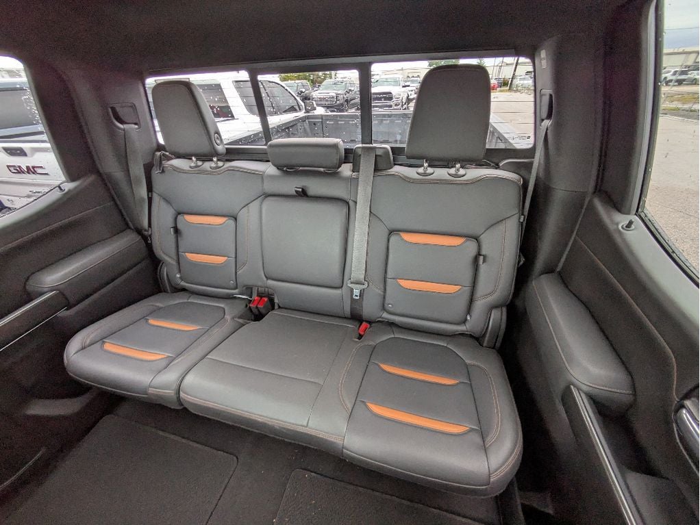 2022 GMC Sierra 1500 Limited AT4