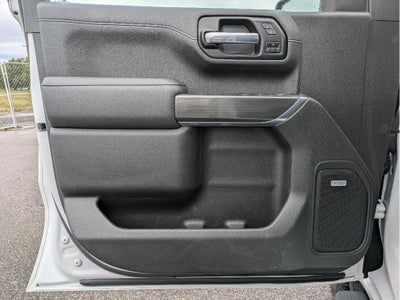 2022 GMC Sierra 1500 Limited AT4