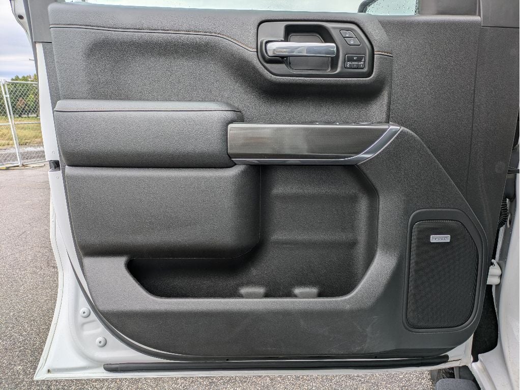 2022 GMC Sierra 1500 Limited AT4