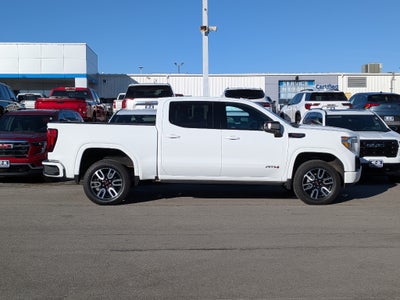 2022 GMC Sierra 1500 Limited AT4