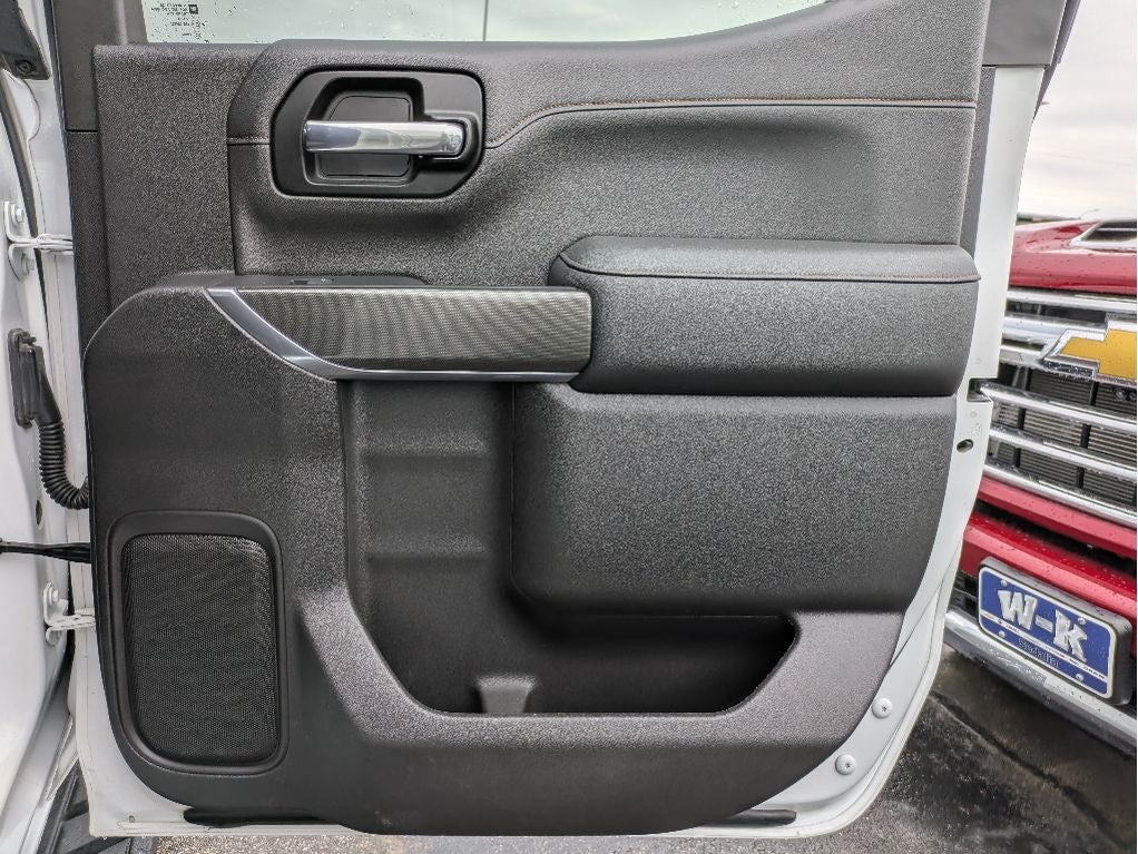 2022 GMC Sierra 1500 Limited AT4