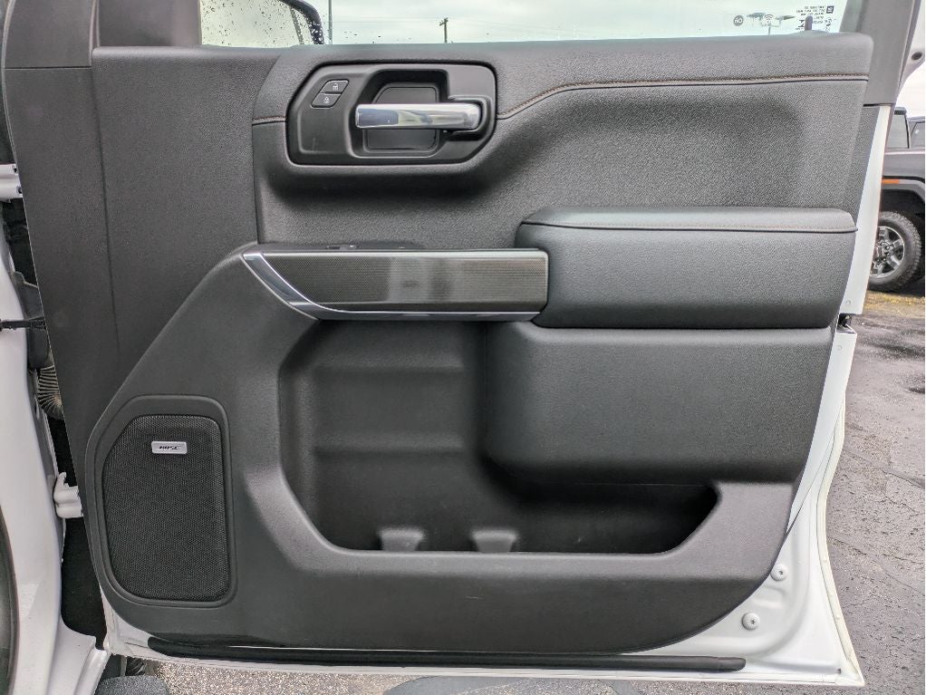 2022 GMC Sierra 1500 Limited AT4