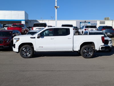 2022 GMC Sierra 1500 Limited AT4