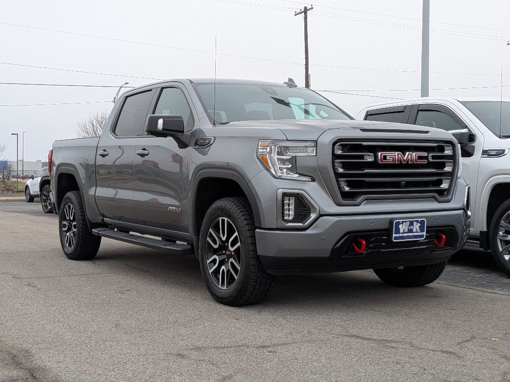 2020 GMC Sierra 1500 AT4