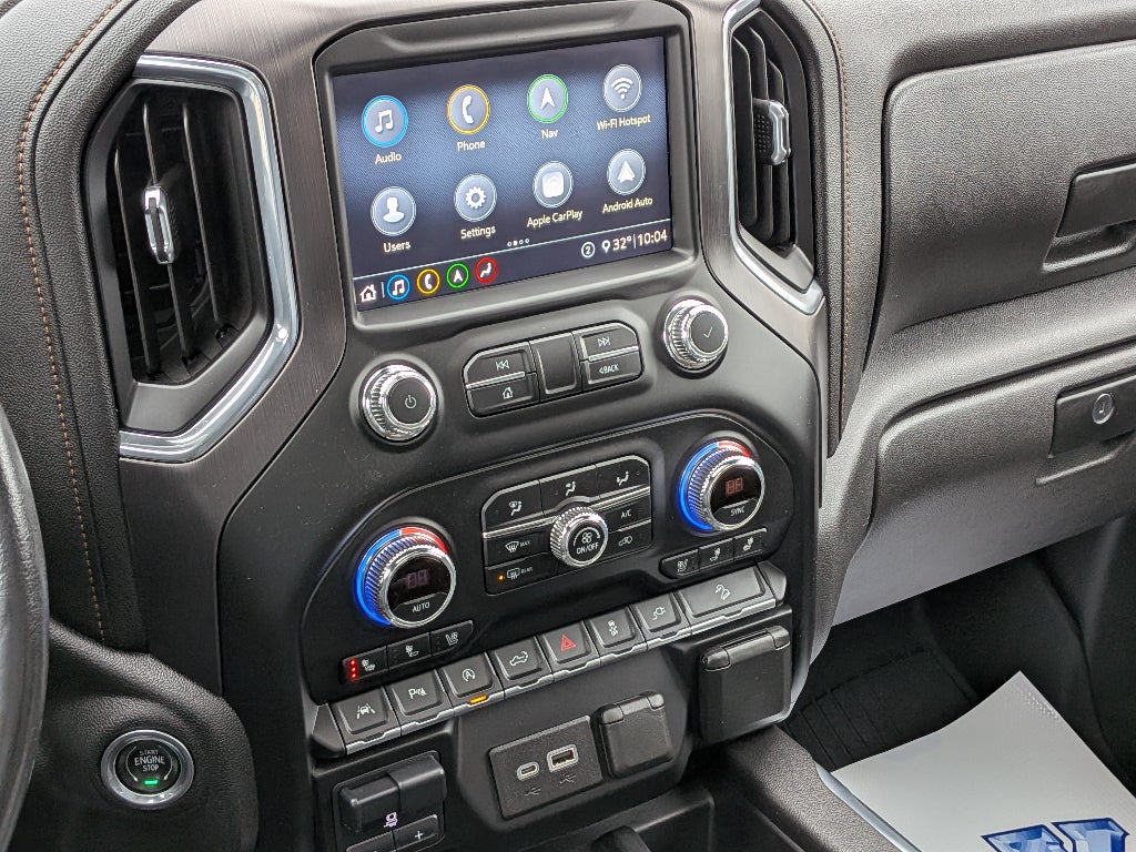 2020 GMC Sierra 1500 AT4