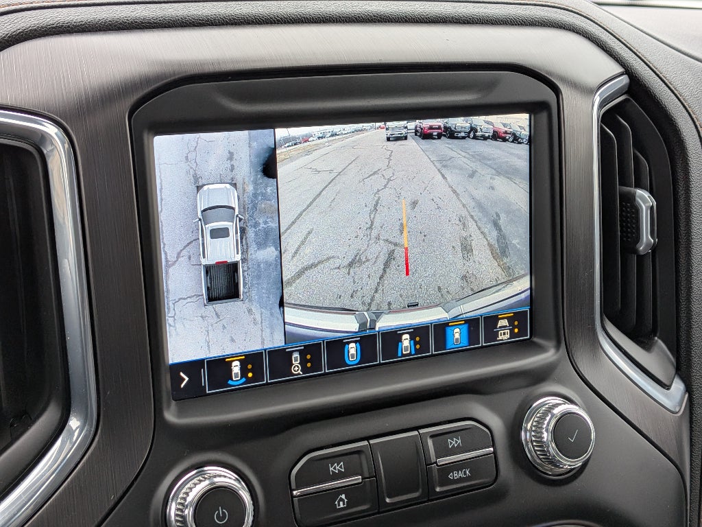 2020 GMC Sierra 1500 AT4