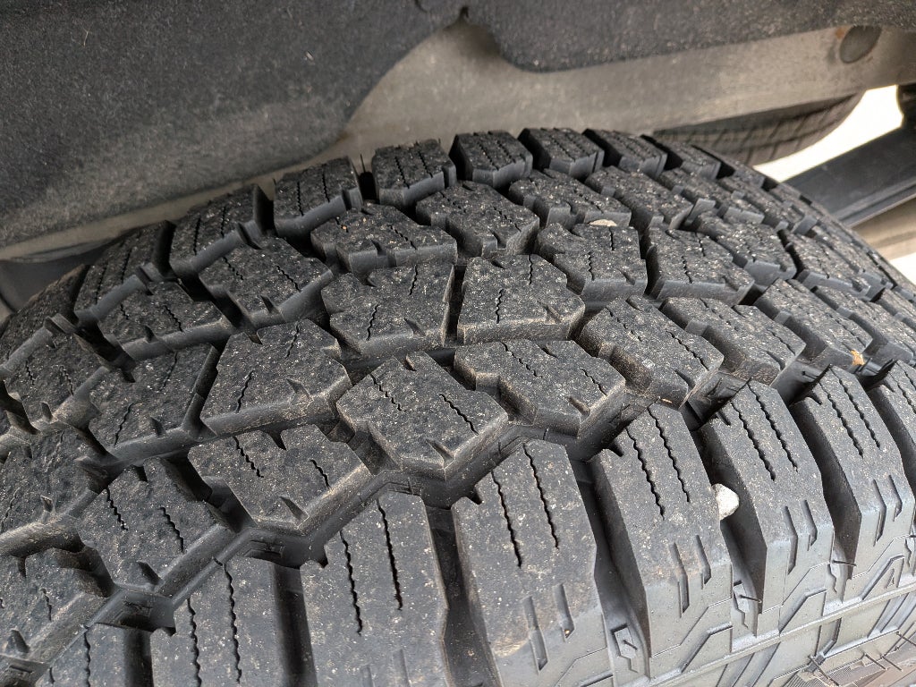 2020 GMC Sierra 1500 AT4