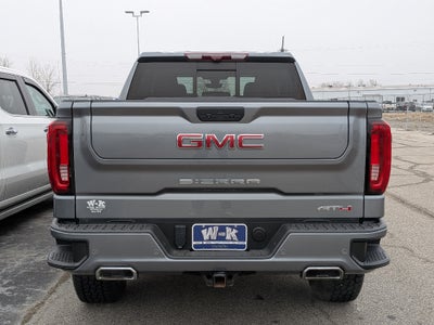2020 GMC Sierra 1500 AT4