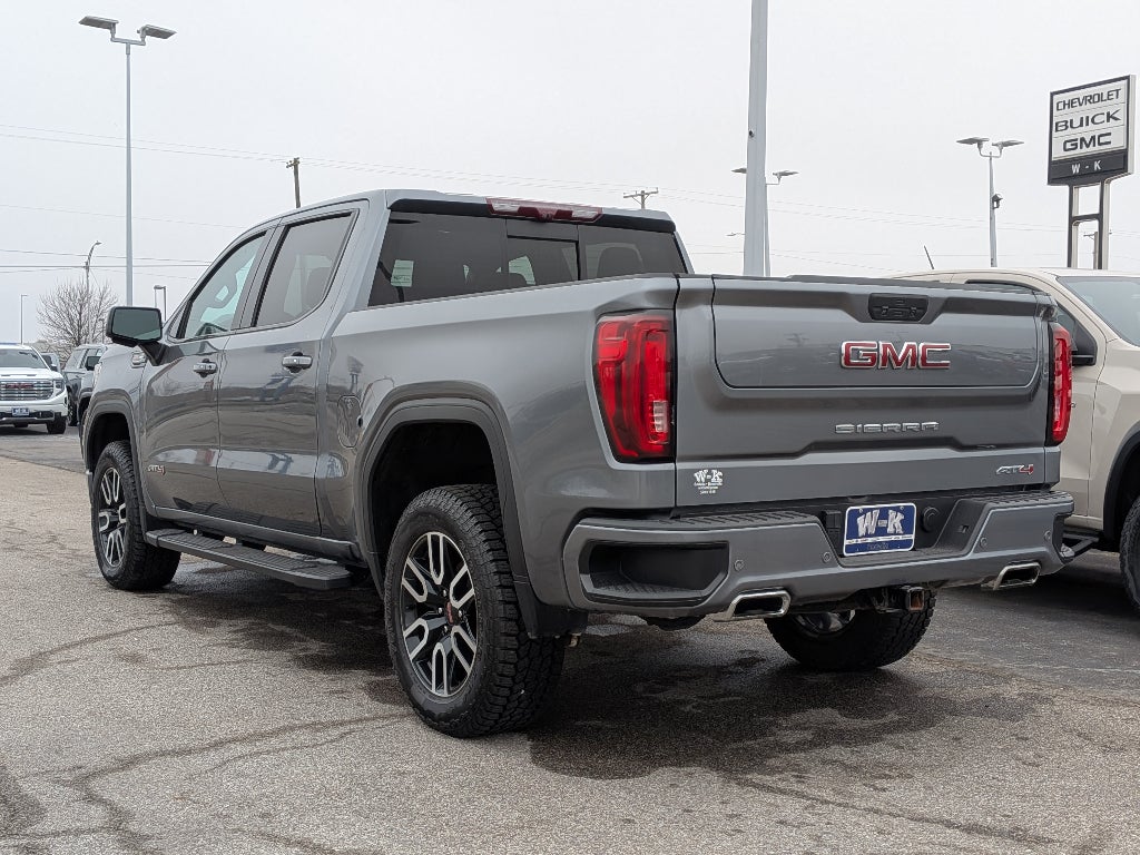 2020 GMC Sierra 1500 AT4